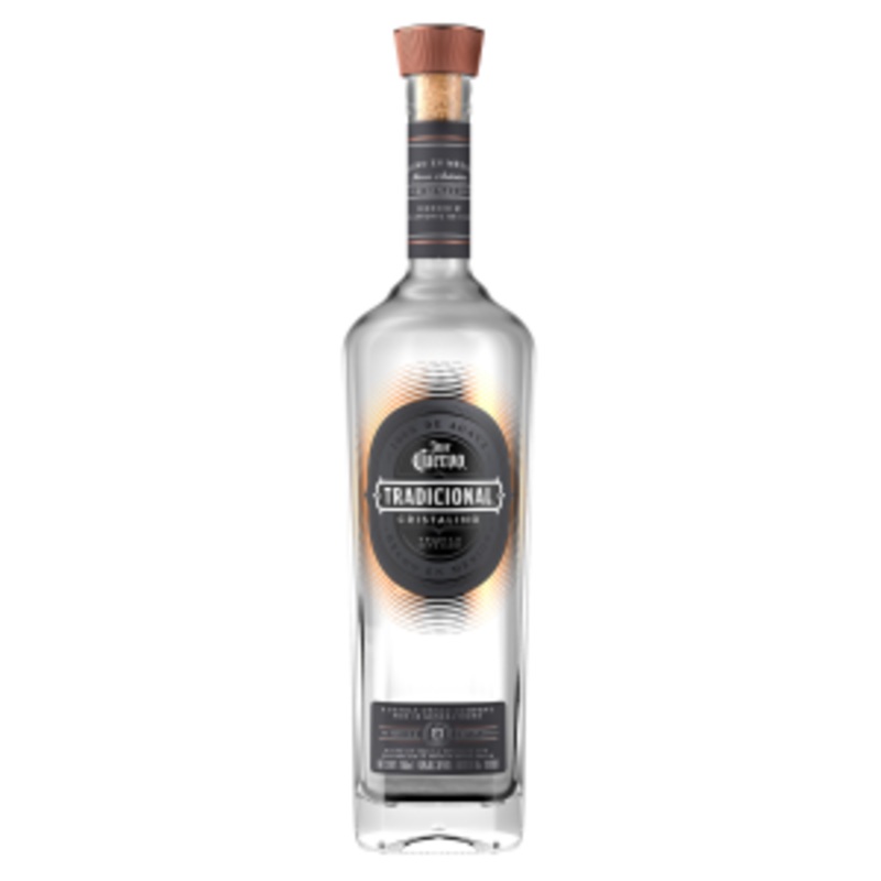 Jose Cuervo Tradicional Cristalino Tequila