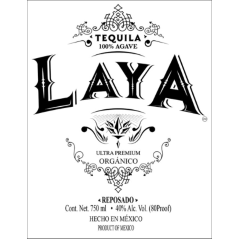 Laya Reposado Black Edition