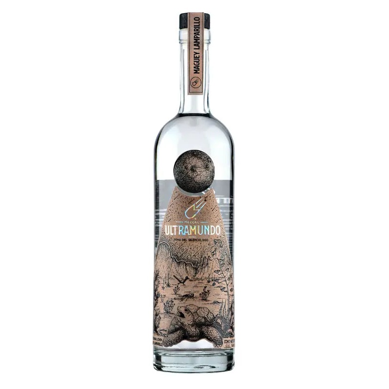Mezcal Ultramundo Maguey Lamparillo