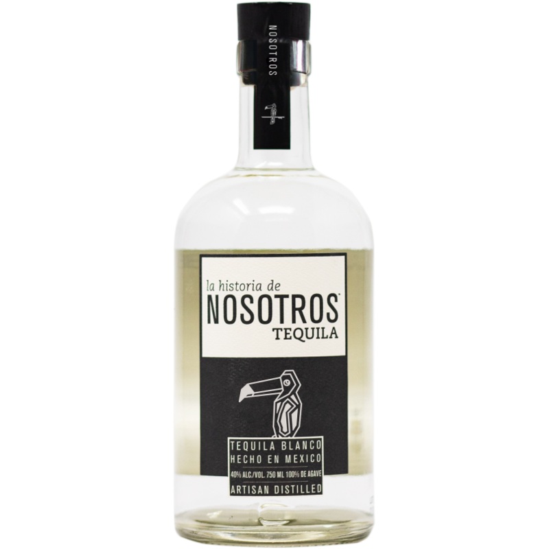 Nosotros Blanco Tequila