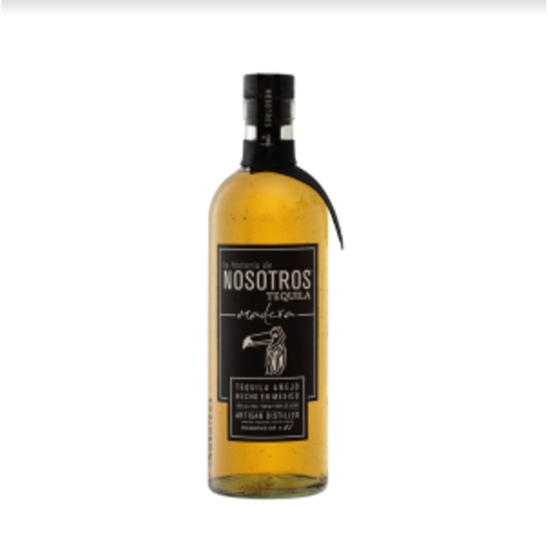 Nosotros Madera  Anejo Teq