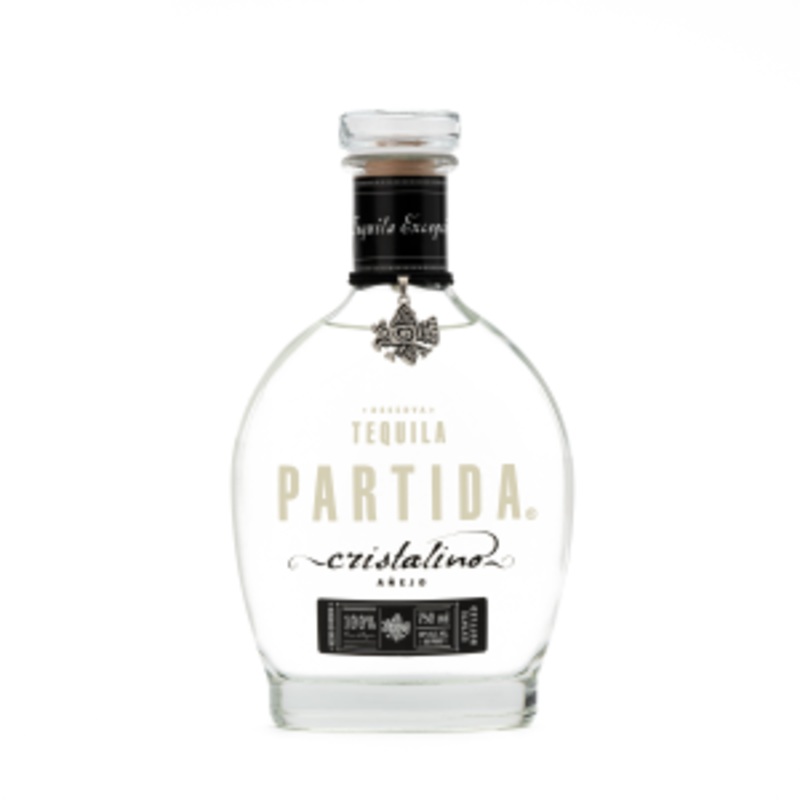 Partida Anejo Teq Cristalino