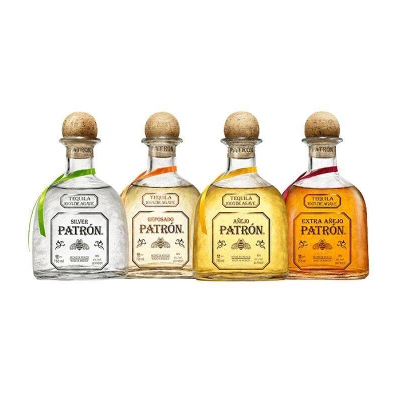 Patron Tequila Bundle