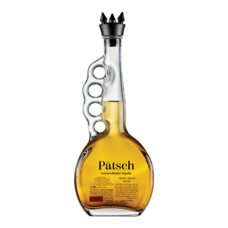 Patsch Ext Anejo Teq 7yr