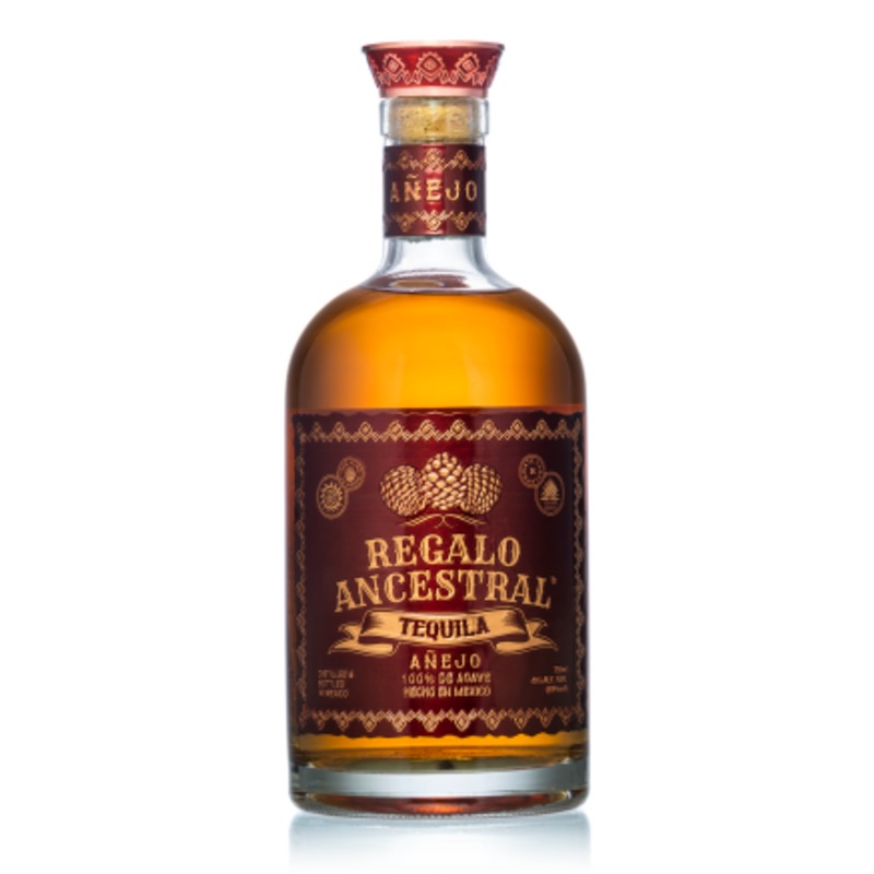 Regalo Ancestral Anejo Teq