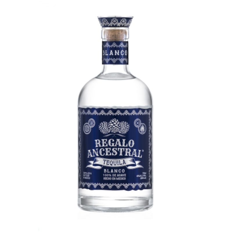 Regalo Ancestral Blanco Teq