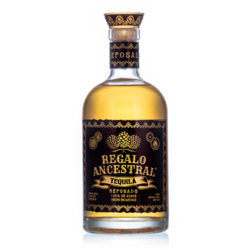 Regalo Ancestral Repo Teq