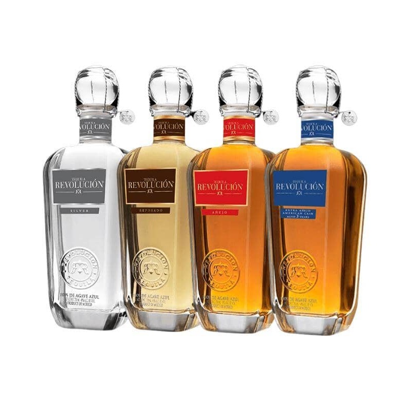 Revolucion Tequila Bundle