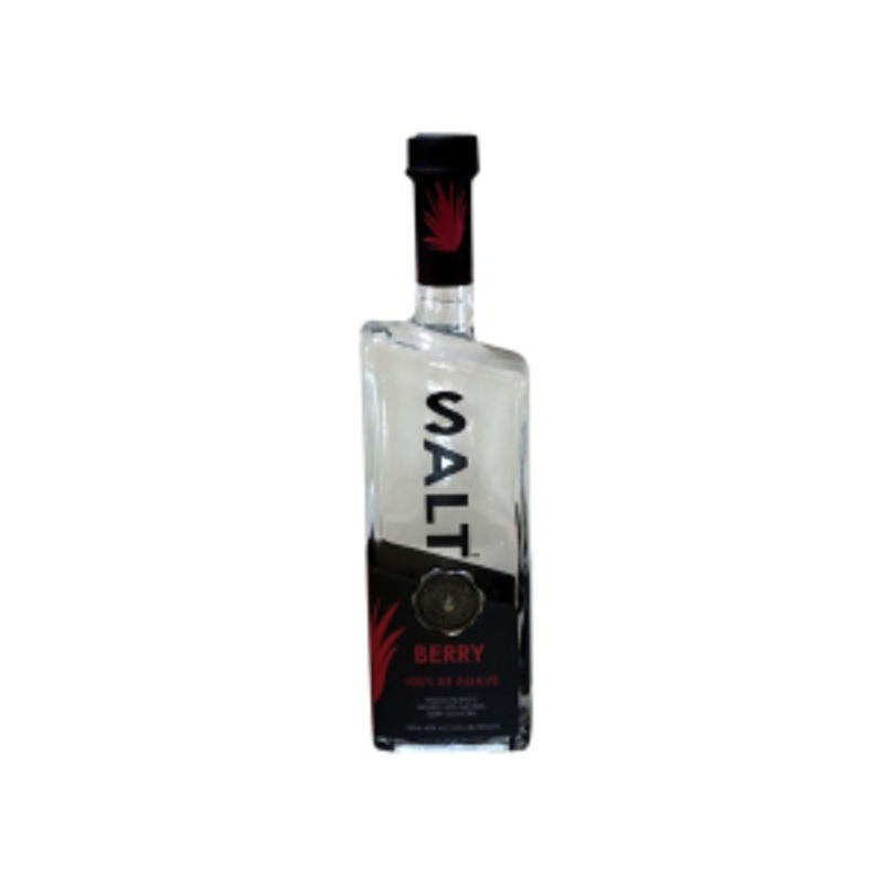 Salt Berry Tequila