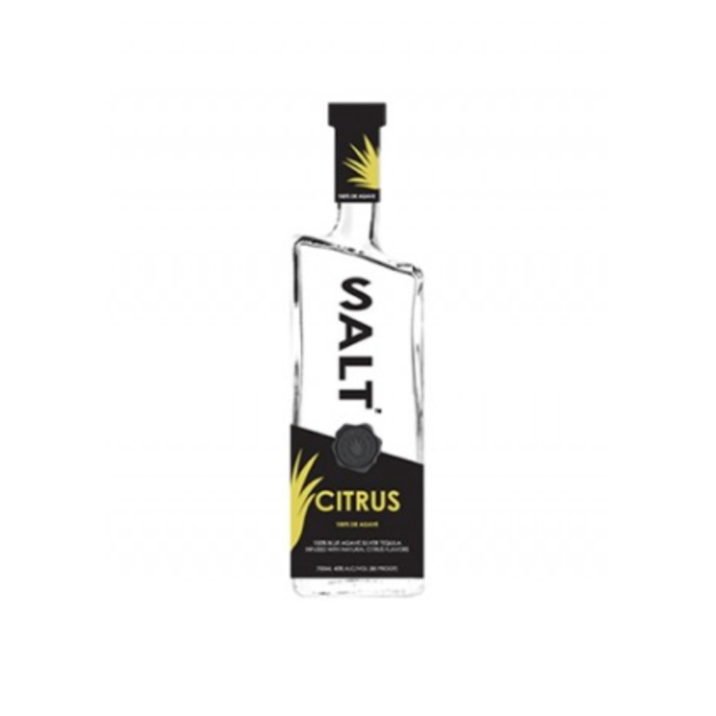 Salt Citrus Tequila