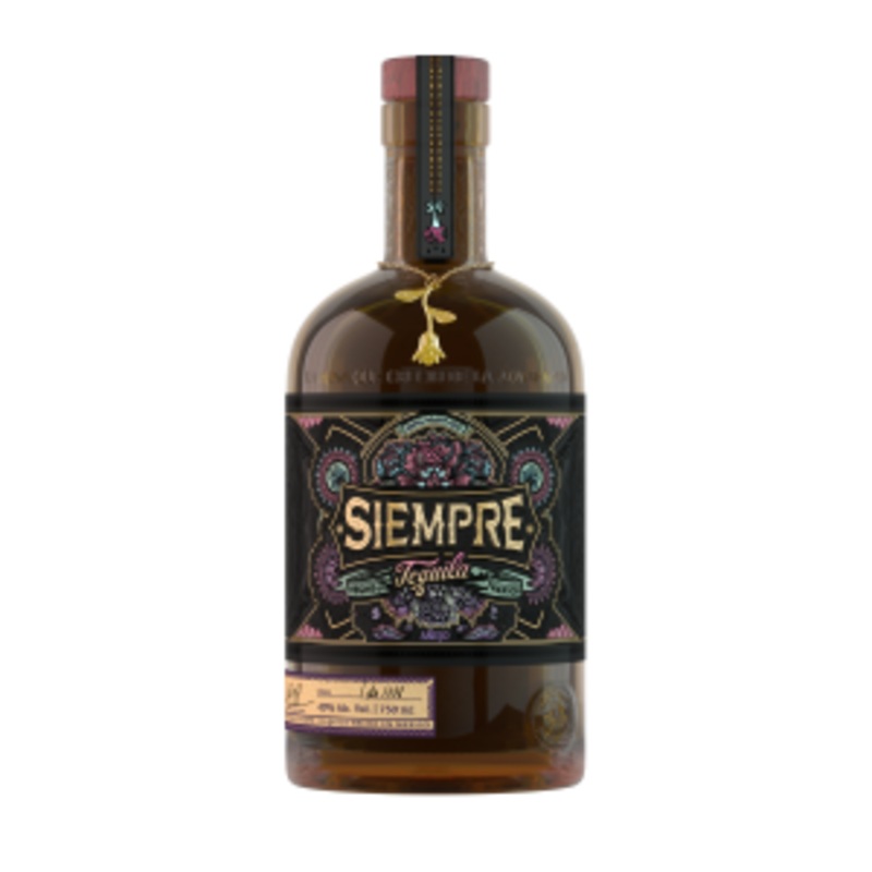 Siempre Anejo Teq