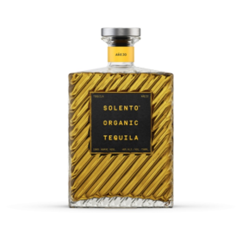 Solento Organic Anejo Tequila