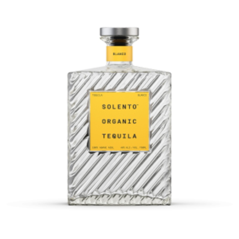 Solento Organic Blanco Tequila