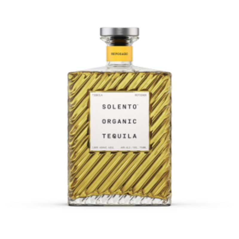 Solento Organic Reposado Tequila