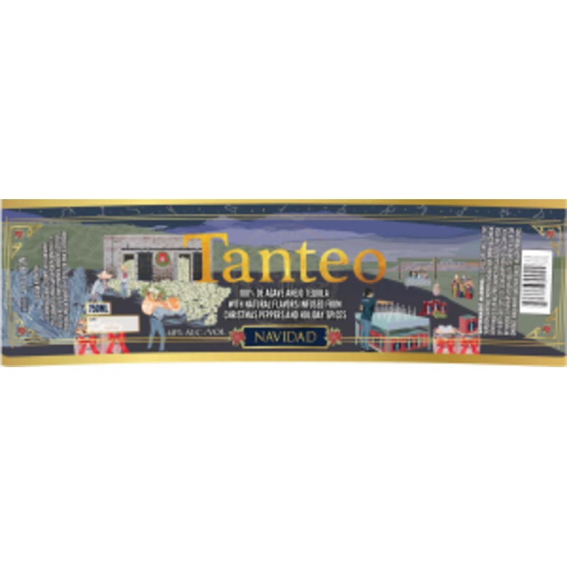 Tanteo Navidad Teq