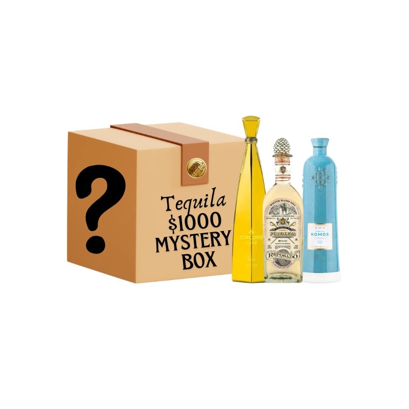 Tequila $1000 Mystery Box