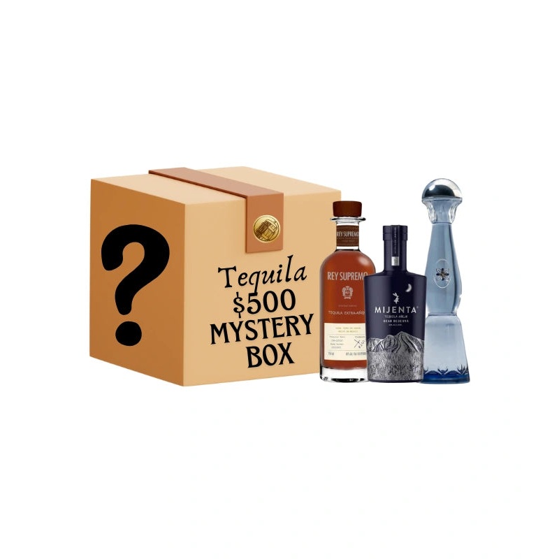 Tequila $500 Mystery Box