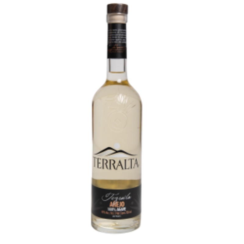 Terralta Anejo Agave Aged Teq