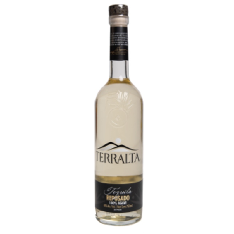 Terralta Repo Agave Aged Teq