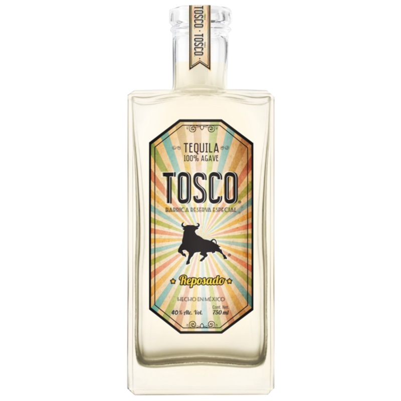 Tosco Reposado Tequila