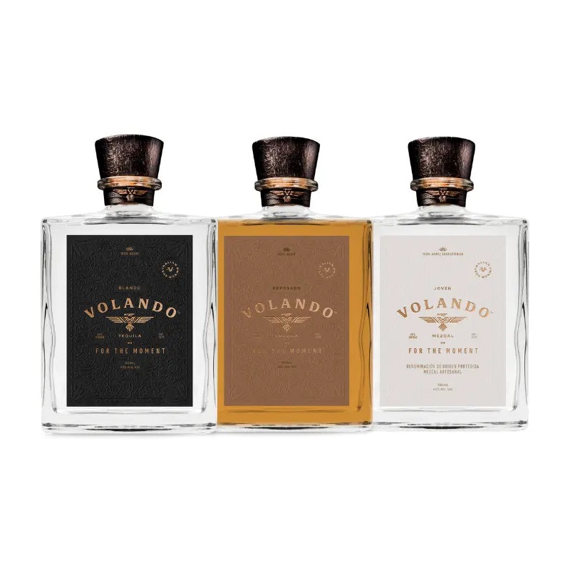 Volando Tequila Bundle