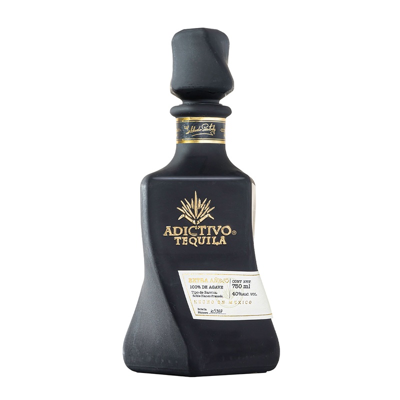 Adictivo Extra Aejo Black