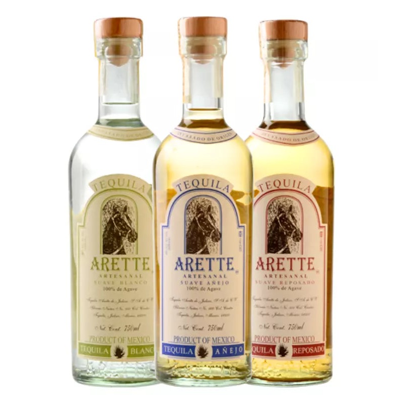 Arette Tequila Artesanal Bundle
