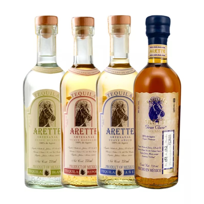 Arette Tequila Bundle