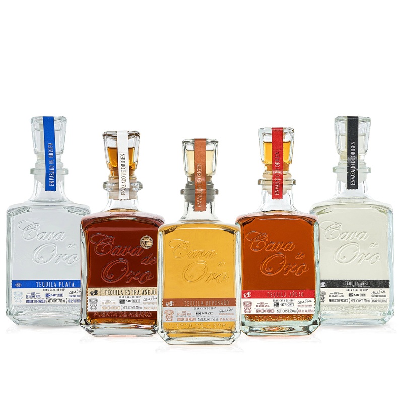 Cava de Oro Family Collection