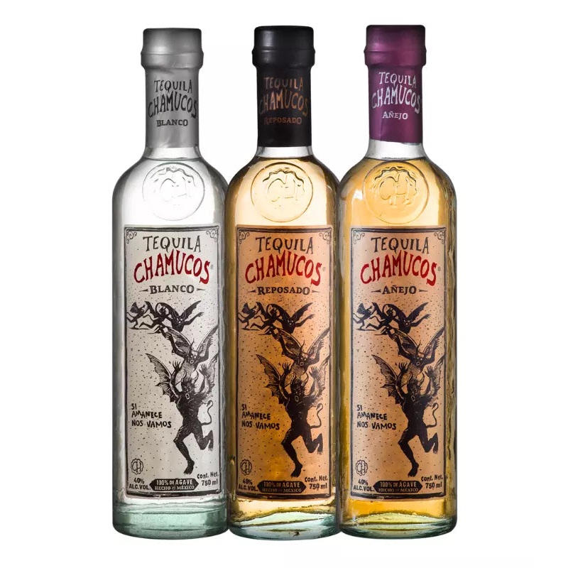 Chamucos Tequila Bundle