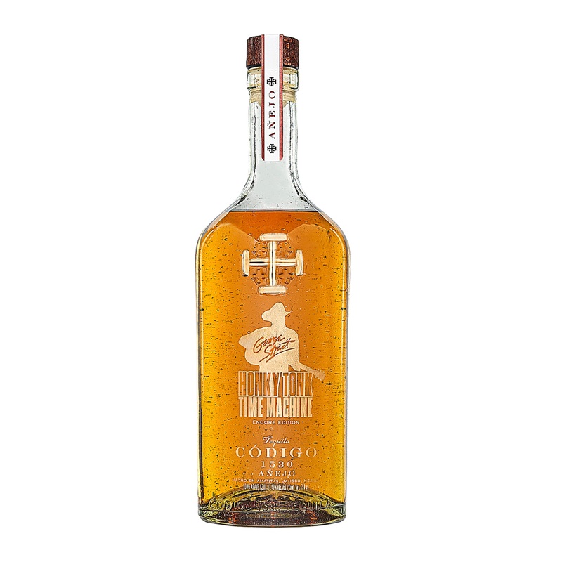 Codigo 1530 George Strait Aejo Tequila