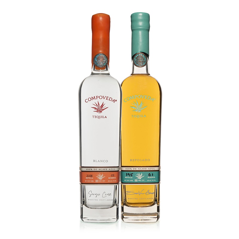 Compoveda Blanco & Reposado Collection