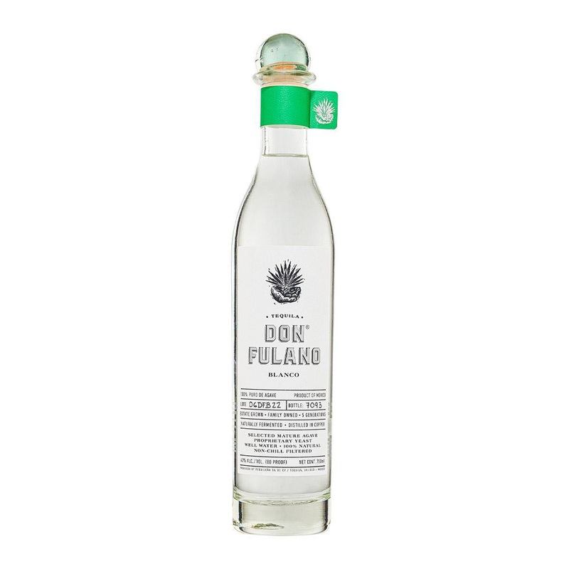 Don Fulano Blanco