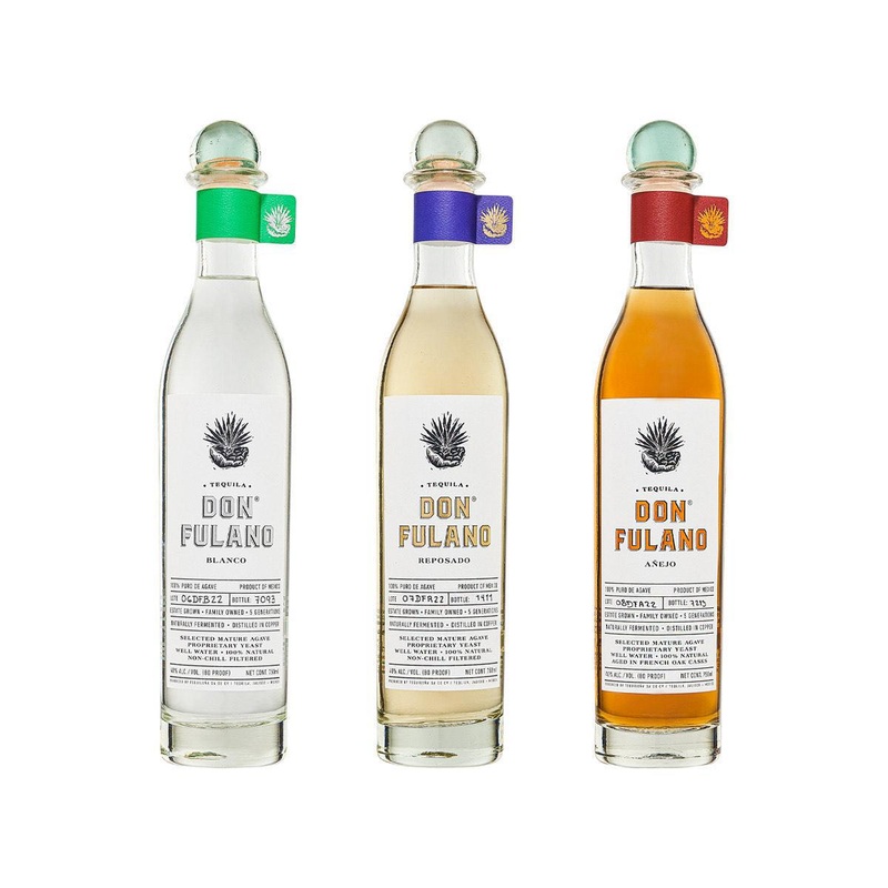 Don Fulano Family Collection