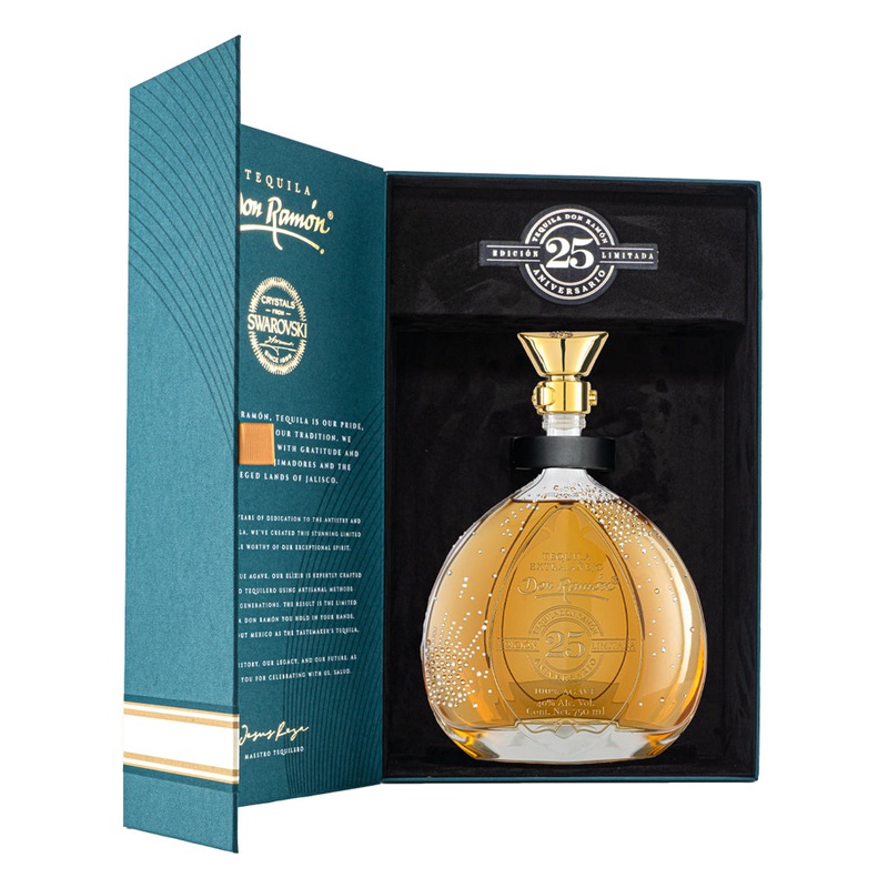 Don Ramon 25 Year Extra Aejo