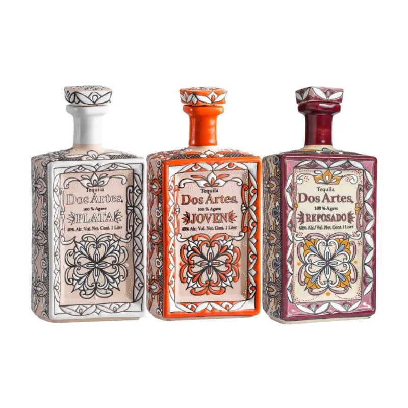 Dos Artes Additive-Free Tequila Bundle