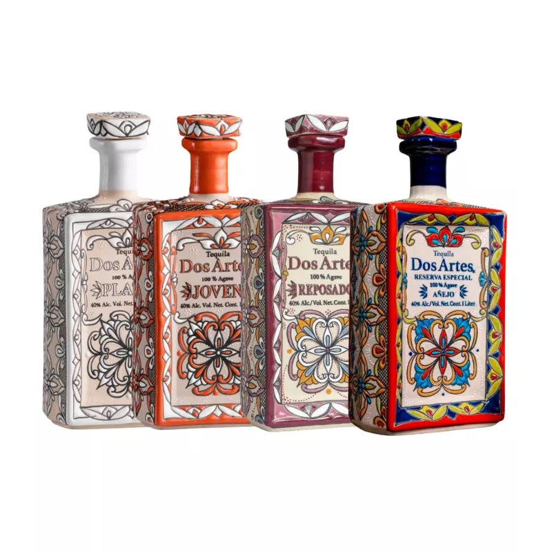 Dos Artes Anejo Reserva Especial Tequila Bundle #2