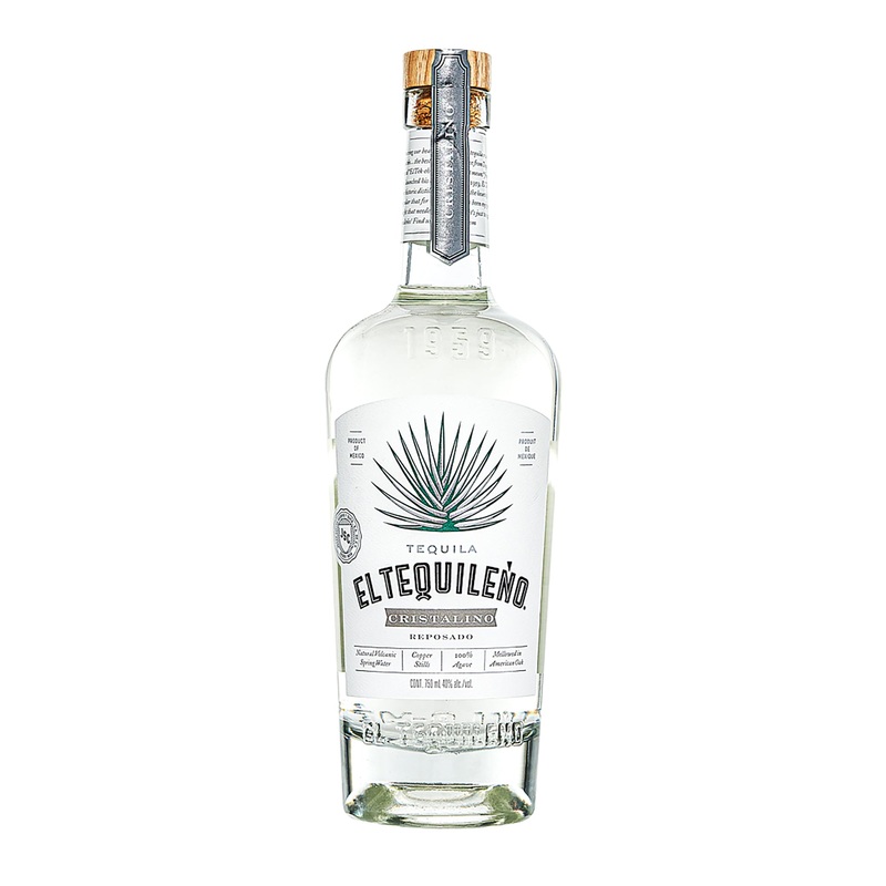 El Tequileno Reposado Cristalino