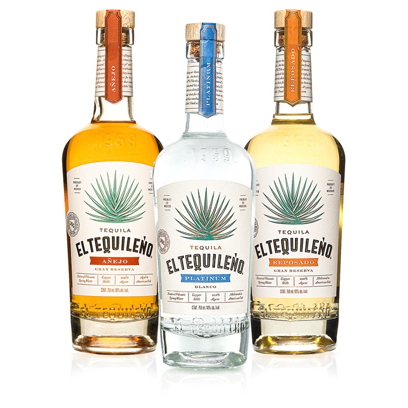 El Tequileo Family Collection