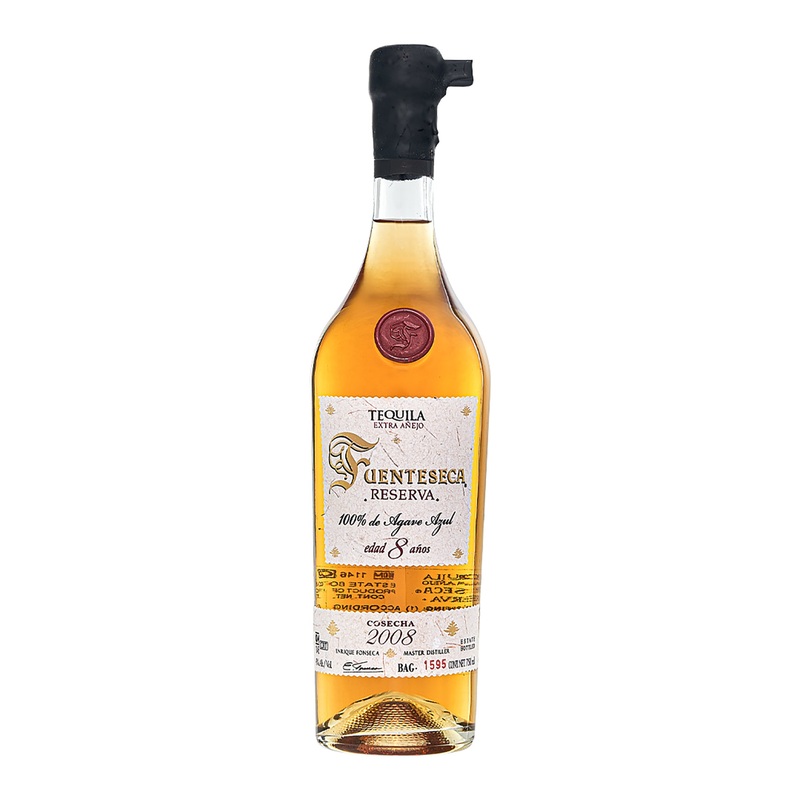 Fuenteseca Reserva Extra Aejo 8 Year