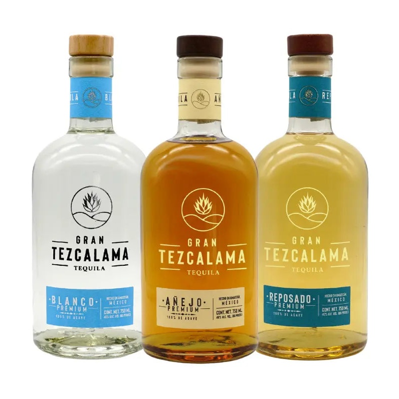 Gran Tezcalama Tequila Bundle