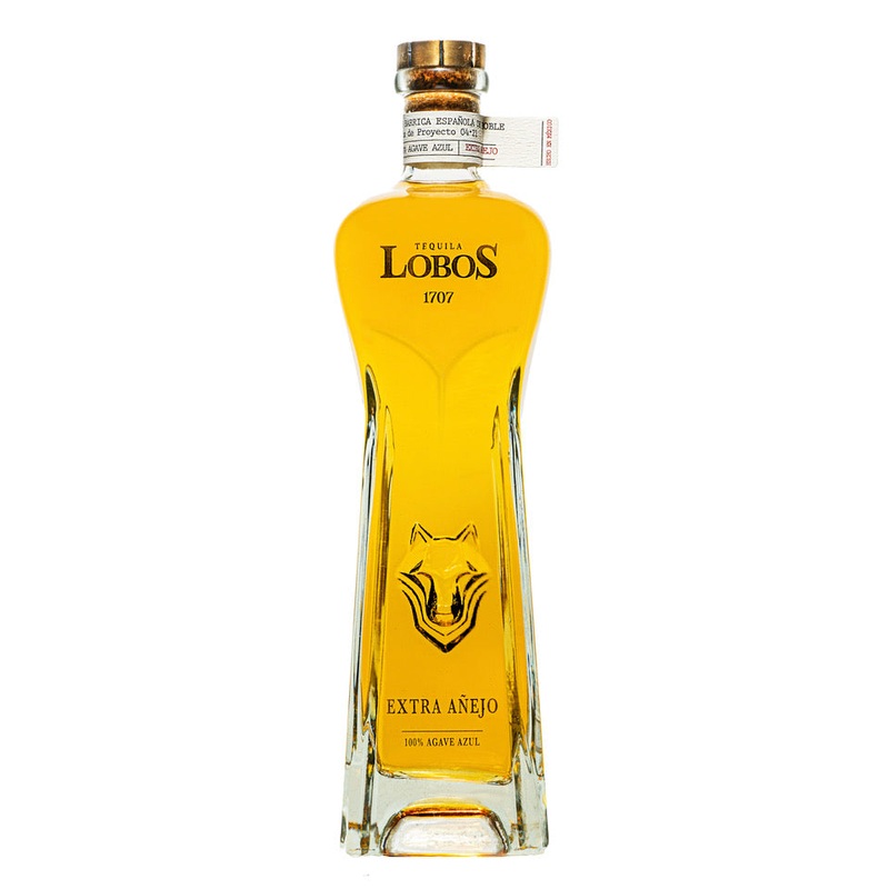 Lobos 1707 Extra Aejo