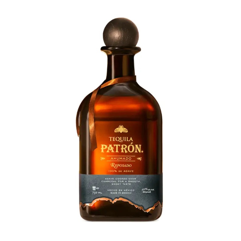 Patron Ahumado Reposado Tequila 750mL