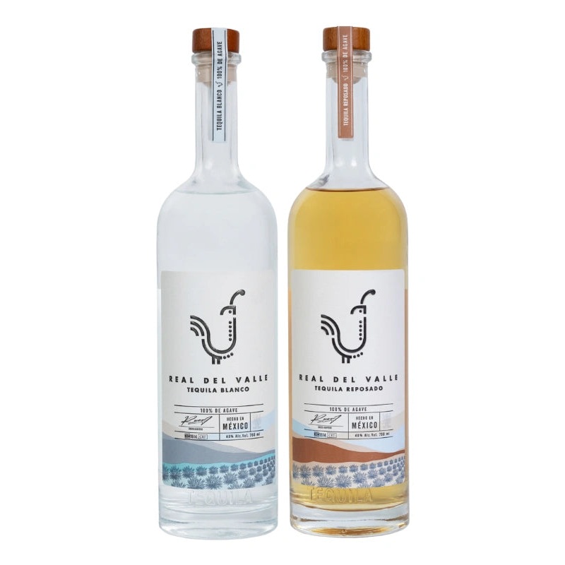 Real Del Valle Tequila Bundle