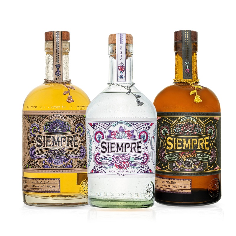 Siempre Collection