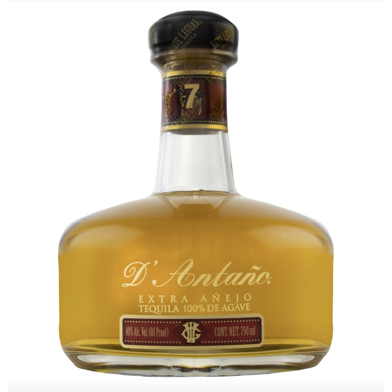 Siete Leguas d' Antano Extra Anejo