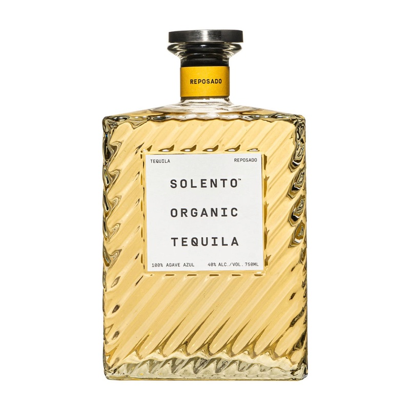 Solento Organic Reposado