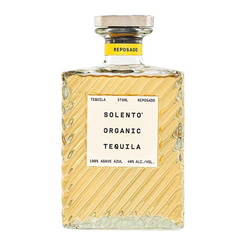 Solento Organic Reposado (375mL)