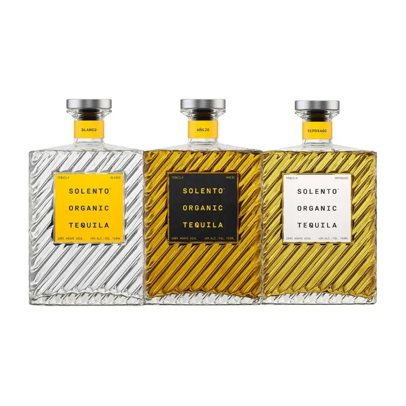 Solento Organic Tequila Bundle