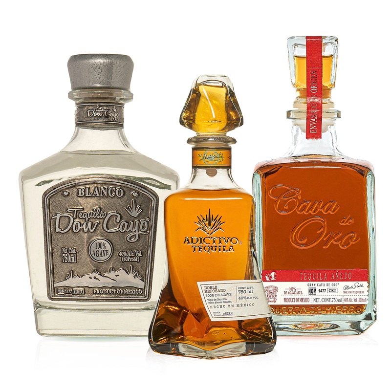 Tequila 101 Flight